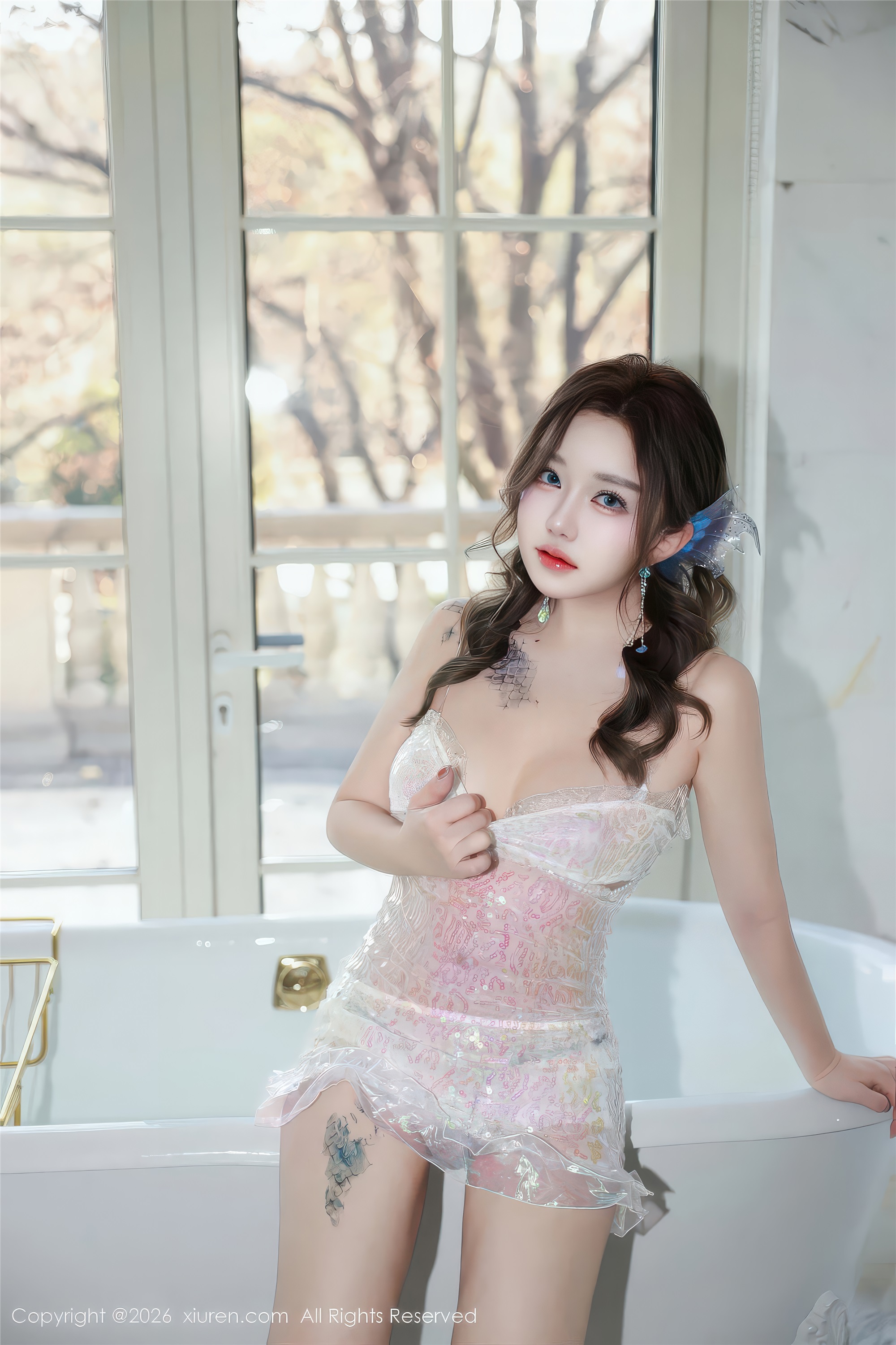 Xiuren秀人网 2026.01.30 NO.11298 小薯条nienie